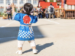 はっぴ・衣装クリーニング　の画像